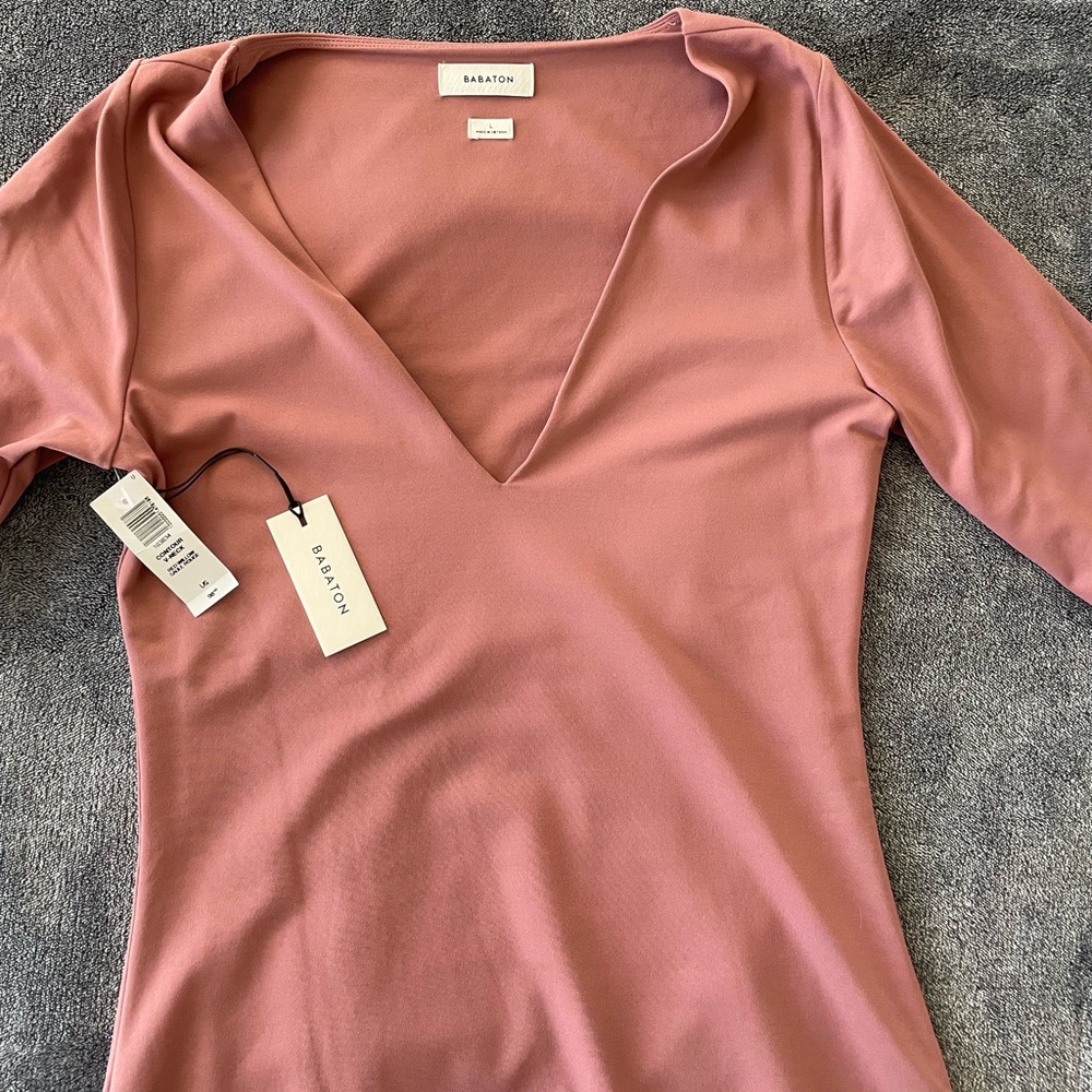 Aritzia Midi Dress.